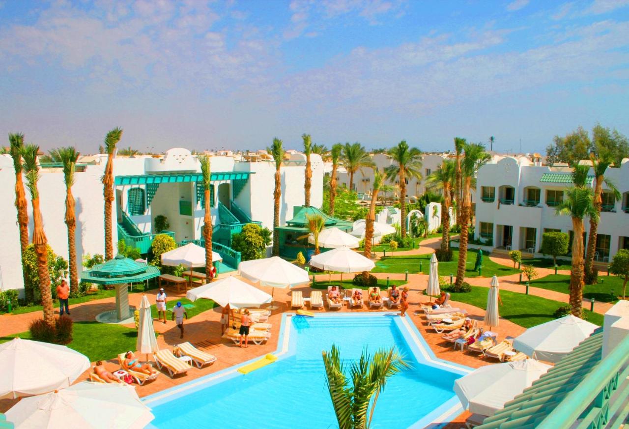 6 FALCON HILLS HOTEL   sharm